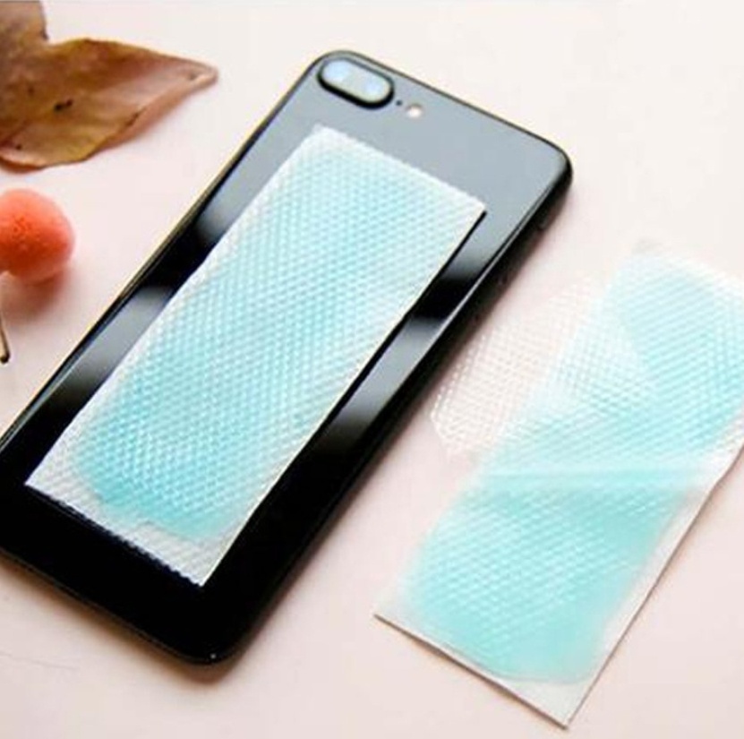 CSI Non-medicated Changed Cool Gel Cooling Patch for Fever