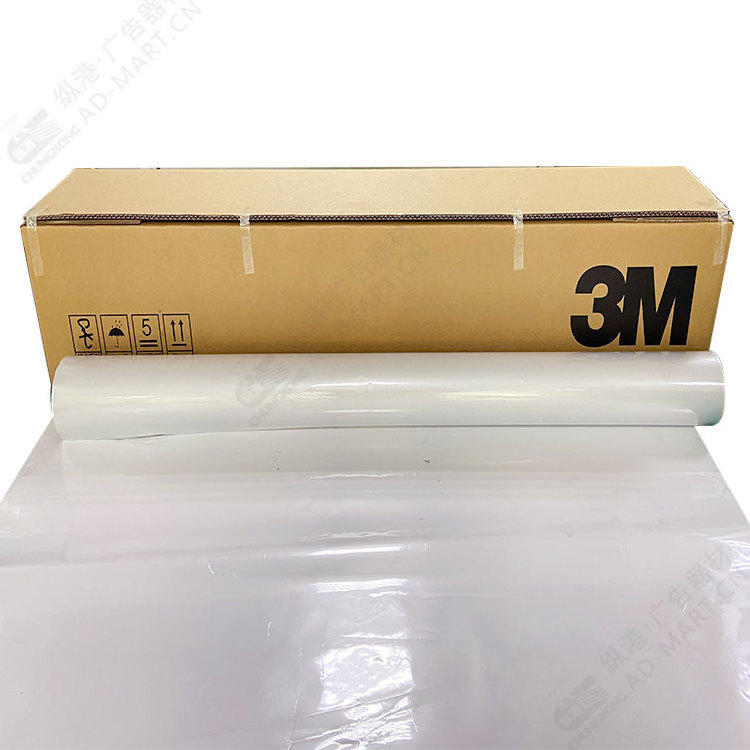 3M Reflective Sticker 610C Series 1.22x45.7m Commercial Grade Reflective Vinyl Film