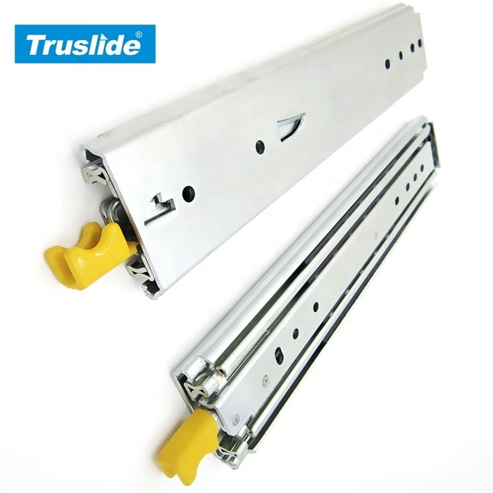 200KG Load Rating Heavy Duty locking Drawer Slide