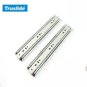 TH1350PT Chinese manufacture ball bearing drawer telescopic rail drawer Push Open 1500mm long drawer slide full extension slide