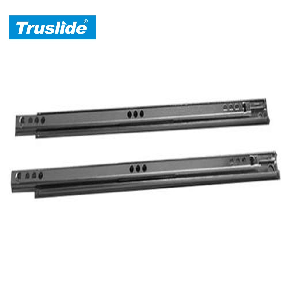 17mm full extension ball bearing drawer slide fold heavy duty under mount drawer slides