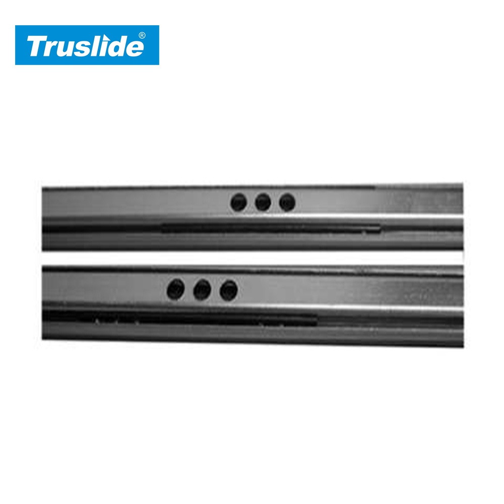 17mm full extension ball bearing drawer slide fold heavy duty under mount drawer slides