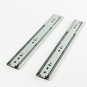 TH1345ZN China Professional Manufacture 45mm width heavy duty slide rails full extension soft close telescopic rail drawer slide