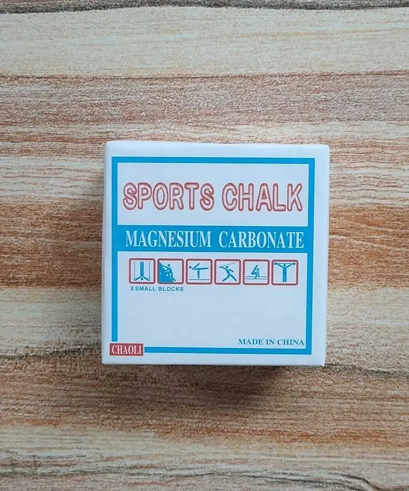 Sports Gym Chalk Sports Chalk is a Popular Supply of Sports Weight lifting Chalk Magnesium Block