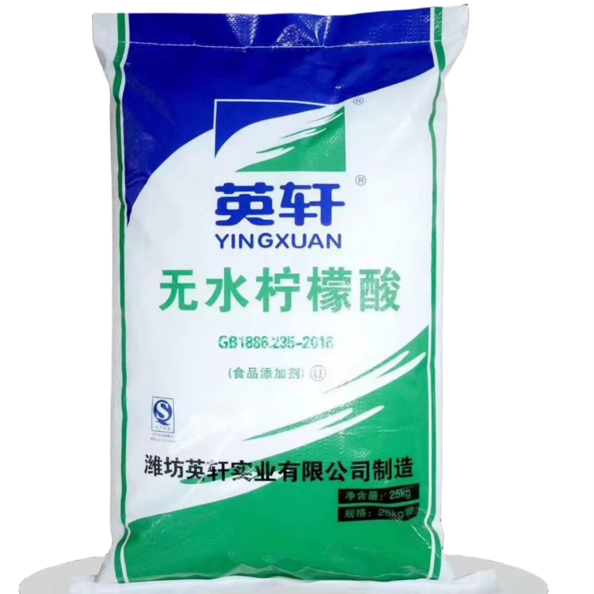 25 kg Bag Price Encapsulated Bulk Hydroxy Citric Acid Lemon Star Food Grade TTCA Citric Acid Monohydrate Anhydrous