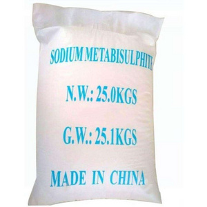 Sodium Metabisulfite na2s2o5 Smbs Sodium Metabisulfite Plant Sodium Meta Bisulphite