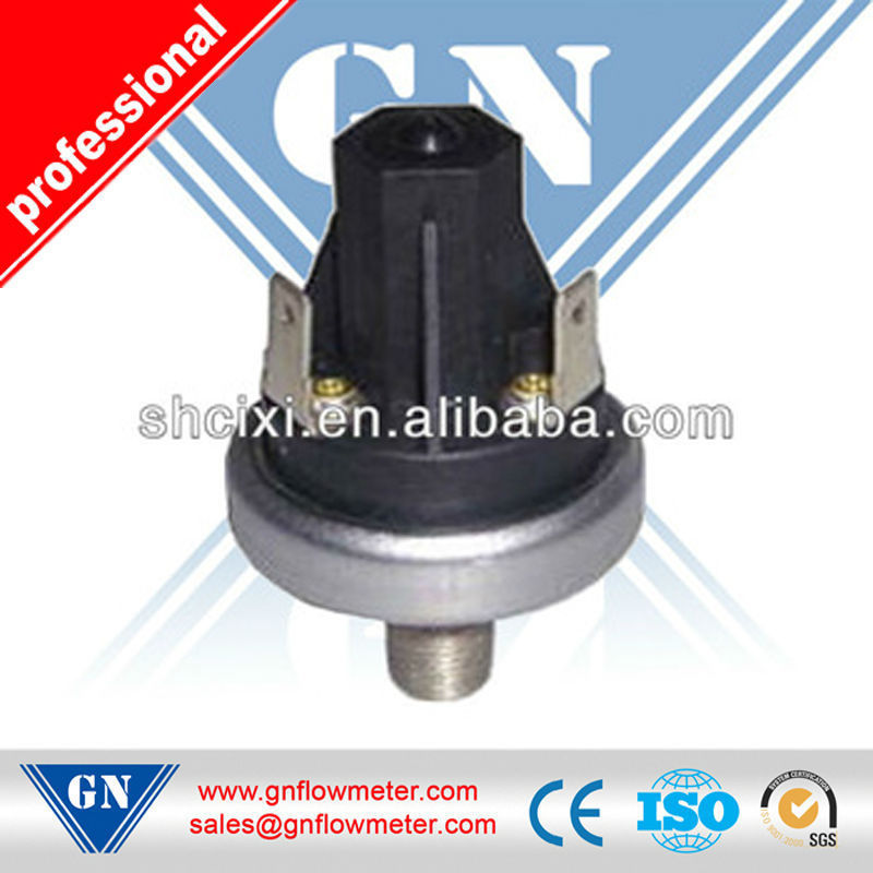 pressure switch water heater