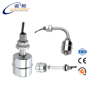 water tank float switch, float type level sensor, horizontal level sensor