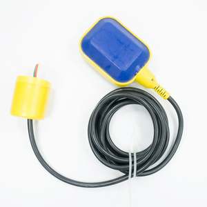 cable float level switch, float switch water tank, fuel level sensors