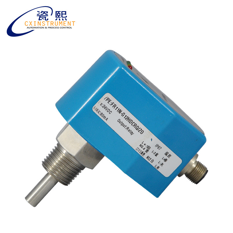 Paddle flow switch, Mechanical flow switch, water flow switch