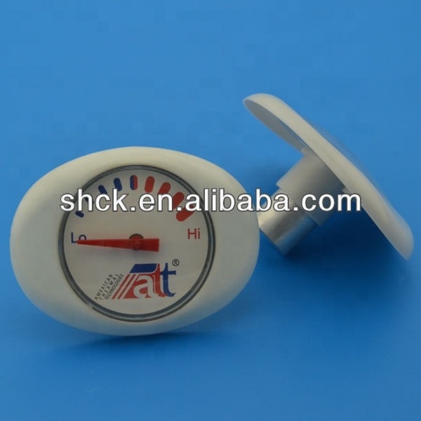 Electric water heater thermometer parts