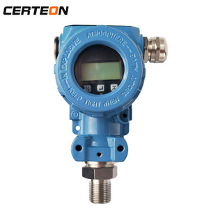 Stainless Steel pressure transducer 2088 Diffusion silicon pressure transmitter sensor for Industrial hydraulic gas Liquid