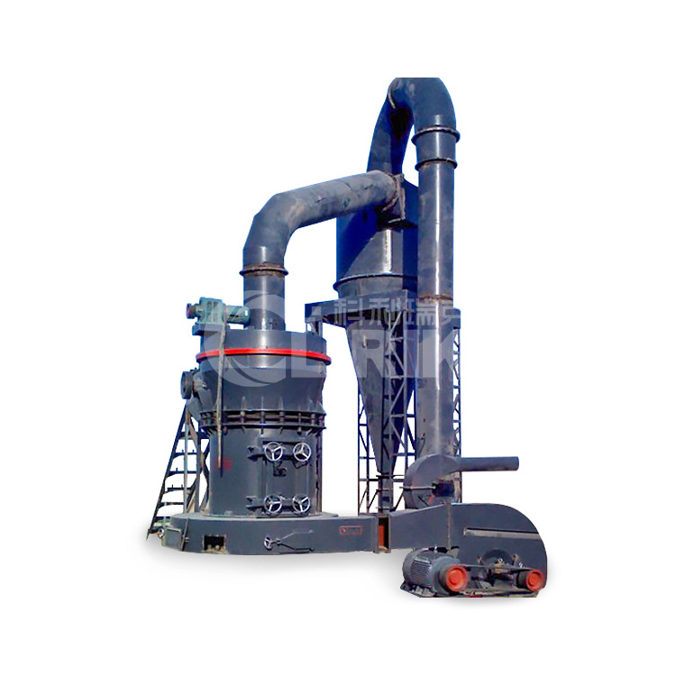 Clirik 40 t/h coal pulverizer grinding mill is environmental protection gypsum powder Grinding mill