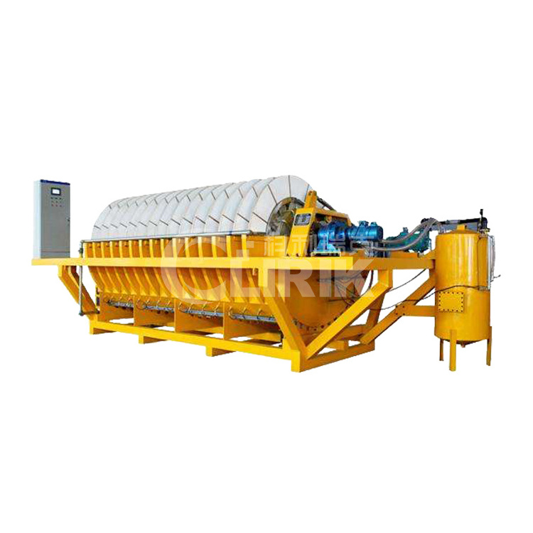 Clirik 5 Tons Small Scale Mineral Gold Copper Ore Plant Flotation Machine Ore Mining Separator Processing Plant Production Line