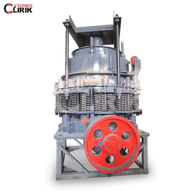 High Quality Clirik Gravel Rock Granite Stone Cone Crushers Stone Cone Crushers Spring Cone Crusher