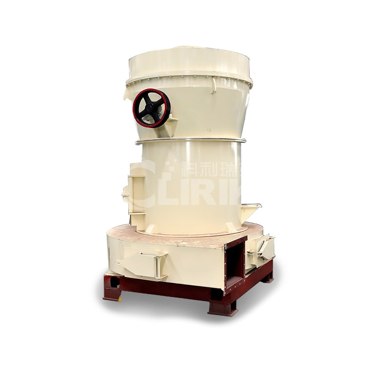 Clirik 40 t/h coal pulverizer grinding mill is environmental protection gypsum powder Grinding mill