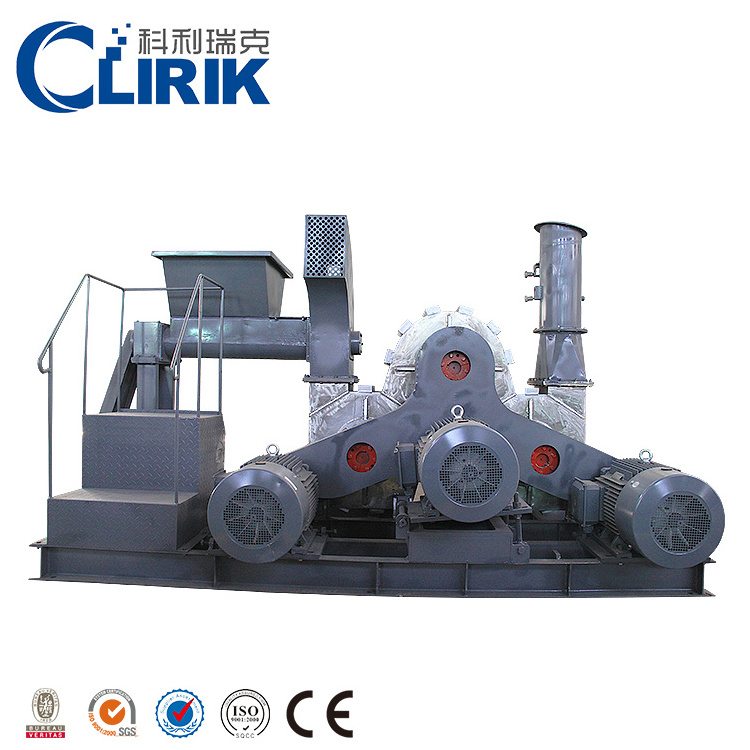 Calcium Carbonate Powder Coating Machine