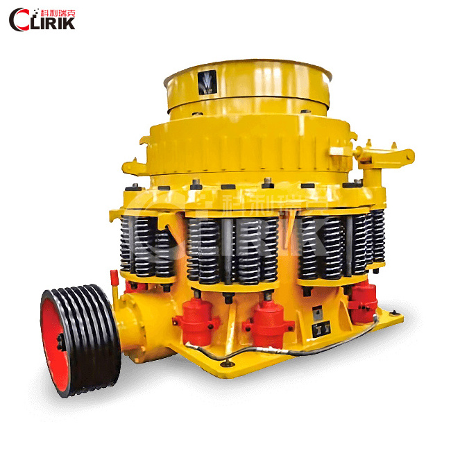 High Quality Clirik Gravel Rock Granite Stone Cone Crushers Stone Cone Crushers Spring Cone Crusher