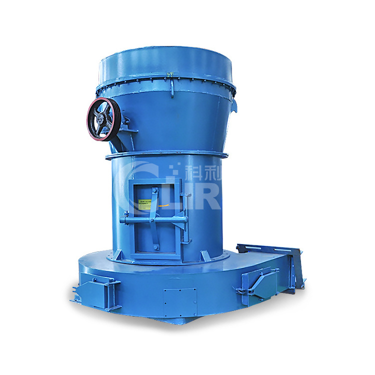 Clirik 40 t/h coal pulverizer grinding mill is environmental protection gypsum powder Grinding mill