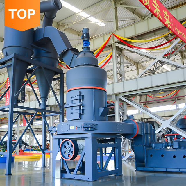 Clirik 40 t/h coal pulverizer grinding mill is environmental protection gypsum powder Grinding mill