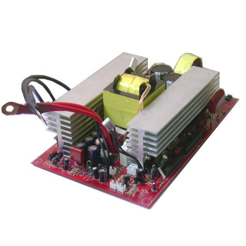 Solar Inverter Circuit Board Factory OEM PCB Assembly Service Custom Inverter Module PCB Manufacturing China Customizable FR4