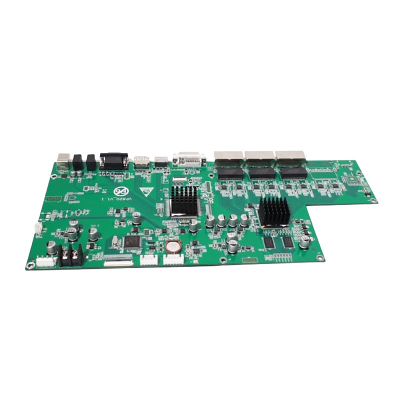 Motherboard Customized Competitive Price LCD TV Pcb Board Assembly TV Pcba Pcb Assembly Motherboard