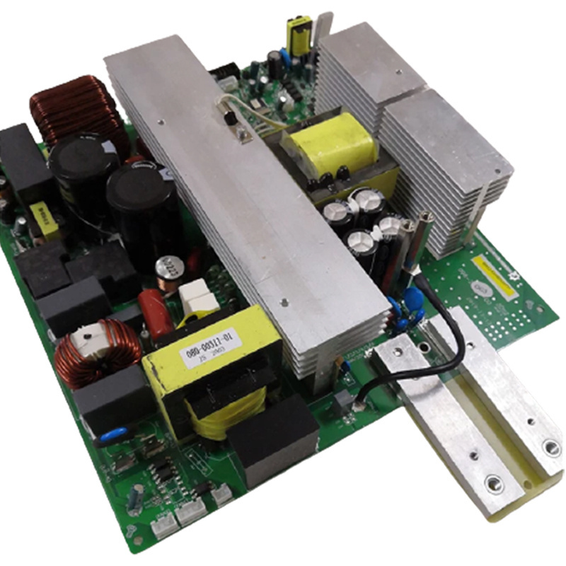 pcb inverter hybrid 220v,solar inverter pcb 1000 watts PCB assembly and PCBA manufacturer in shenzhen