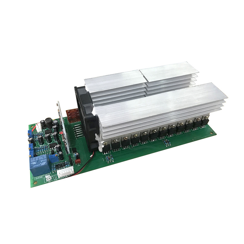 Solar Inverter Circuit Board Factory OEM PCB Assembly Service Custom Inverter Module PCB Manufacturing China Customizable FR4