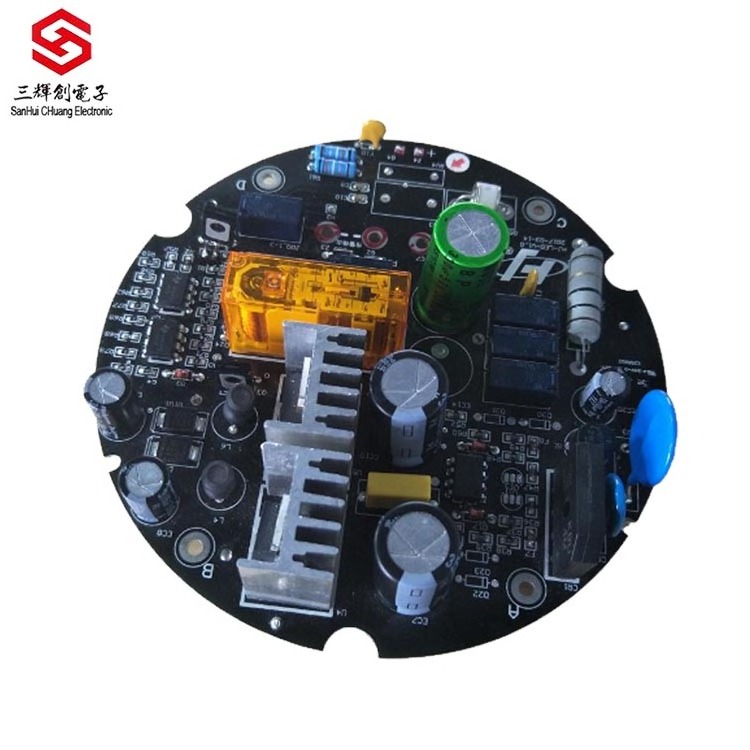 usb mp3 player Circuit Board, blue-tooth amplifier mp3 circuit board shenzhen pcb assembly SMT PCBA DIP ISO9001