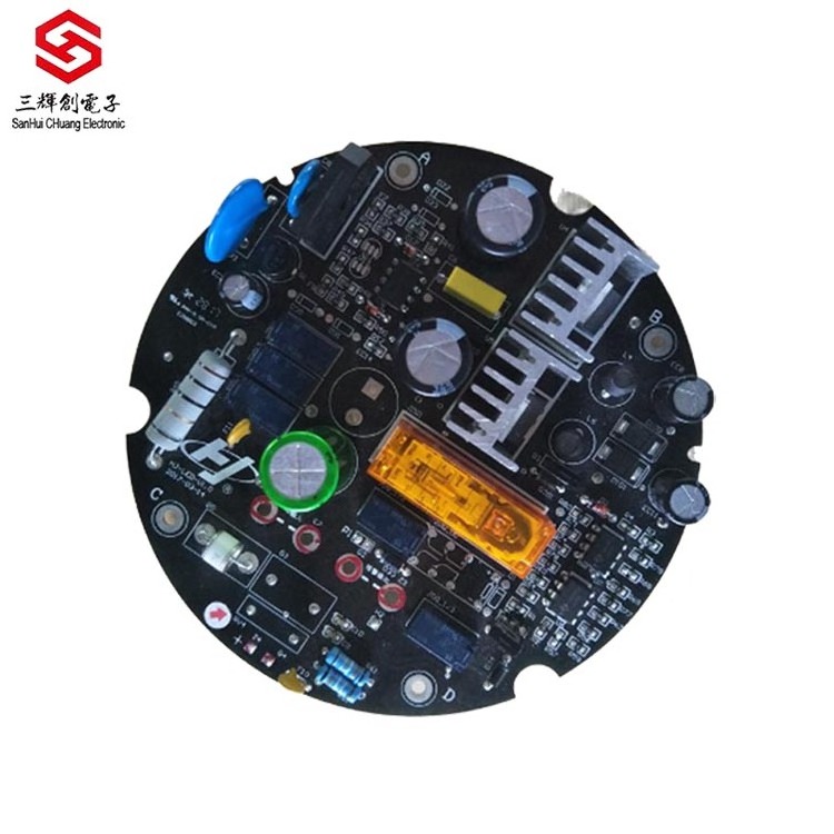 usb mp3 player Circuit Board, blue-tooth amplifier mp3 circuit board shenzhen pcb assembly SMT PCBA DIP ISO9001