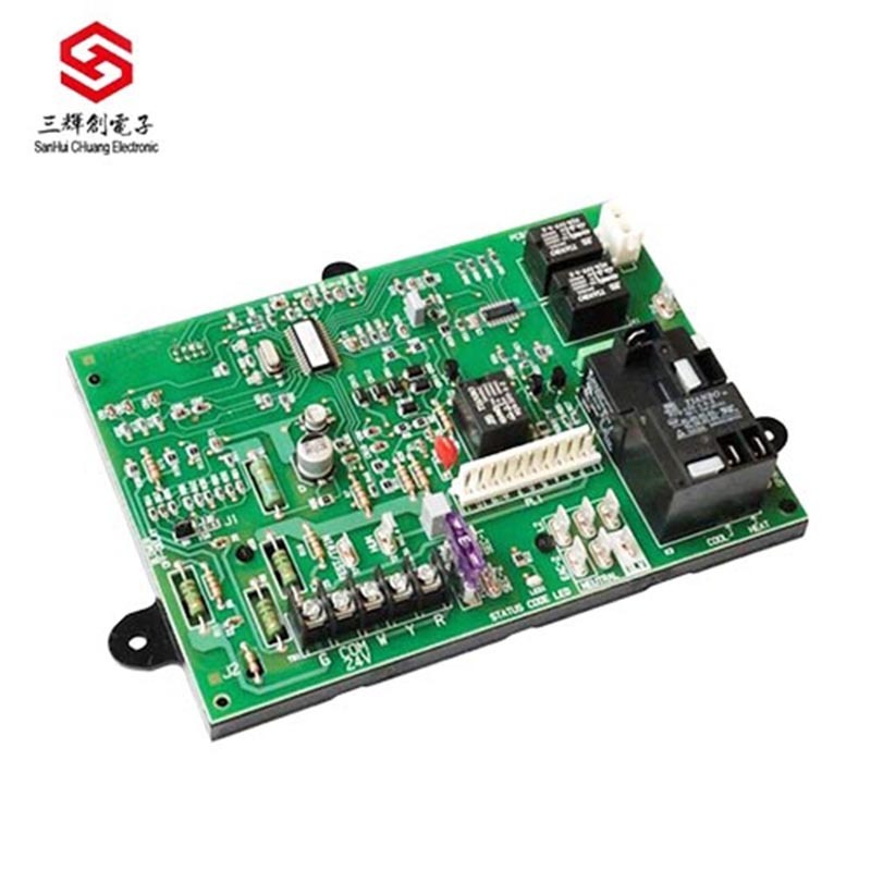 Custom Adsl Modem Router Replacement Inverter Pcba Fluxgate Sensor Magnetometer GPS pcba assembly