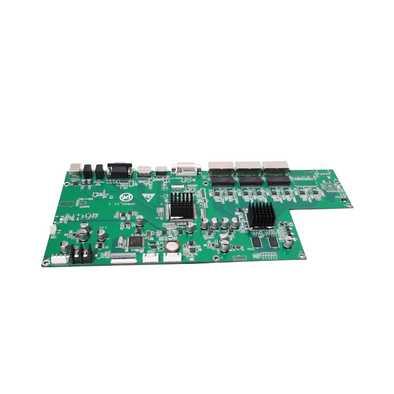 Motherboard Customized Competitive Price LCD TV Pcb Board Assembly TV Pcba Pcb Assembly Motherboard