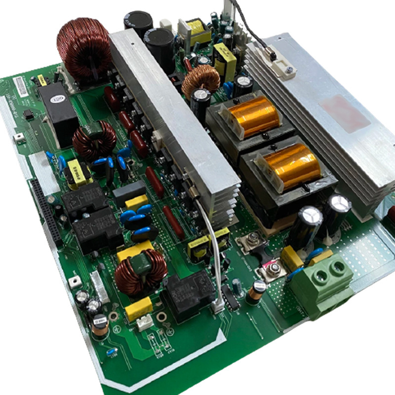 pcb inverter hybrid 220v,solar inverter pcb 1000 watts PCB assembly and PCBA manufacturer in shenzhen