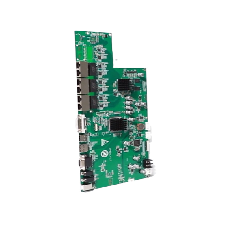 Motherboard Customized Competitive Price LCD TV Pcb Board Assembly TV Pcba Pcb Assembly Motherboard