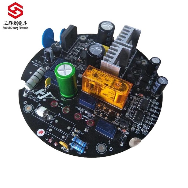 usb mp3 player Circuit Board, blue-tooth amplifier mp3 circuit board shenzhen pcb assembly SMT PCBA DIP ISO9001