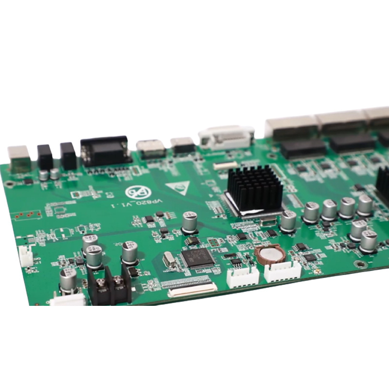 Motherboard Customized Competitive Price LCD TV Pcb Board Assembly TV Pcba Pcb Assembly Motherboard