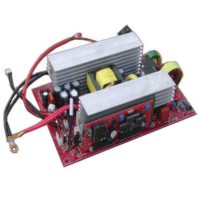 Solar Inverter Circuit Board Factory OEM PCB Assembly Service Custom Inverter Module PCB Manufacturing China Customizable FR4