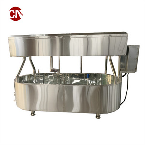 automatic Cheese curd making machine 2000L cheese vat Cheese making machine