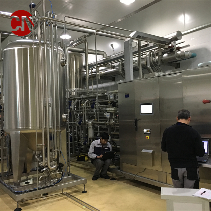 Complete margarine vegetable butter production line goat cow camel milk powder making processing production line plant machine