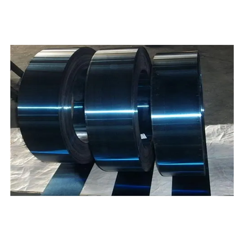 Factory Directly Supply Precision cold rolled steel 65Mn 55Si2Mn 60Si2Mn spring steel strip