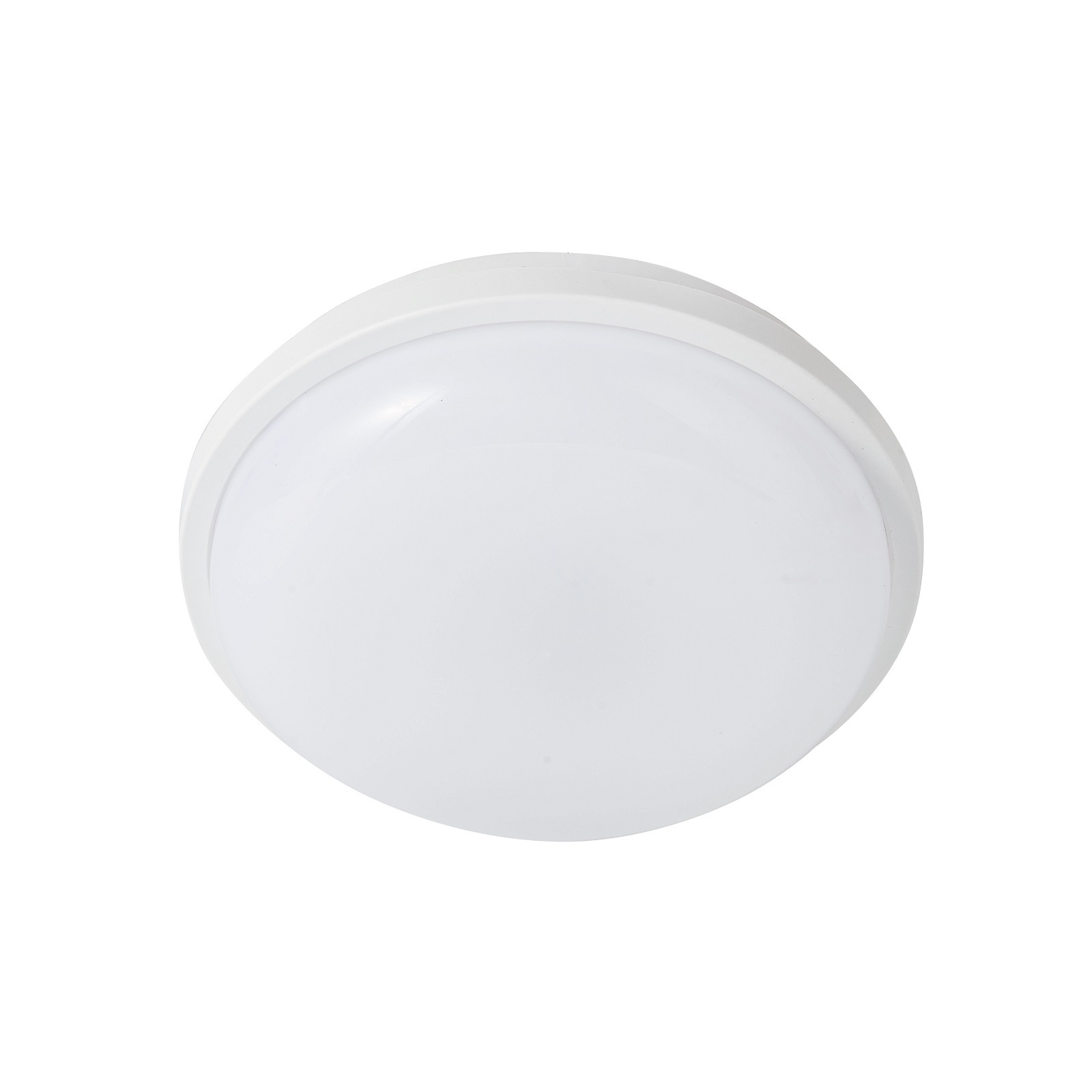 Bubo 9inch Motion Sensor Ceiling Light for Bathroom Waterproof IP54, Bright White 4000K, 2000lm 24W Ceiling Fixture