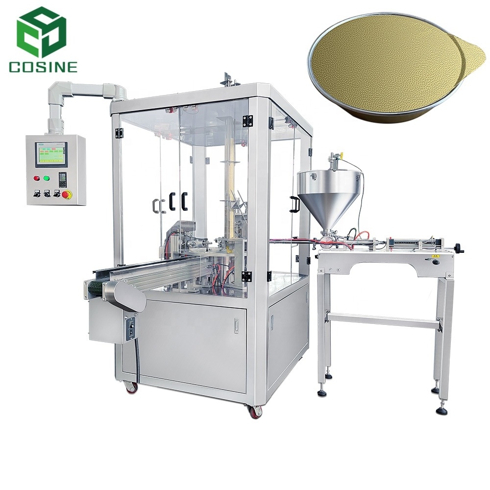 Automatic Rotary Small plastic paper Tube ice  Pop Filling Sealing Machine Juice Ice Pop Filing