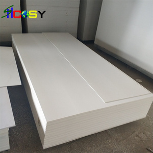 standard size white PVC foam board for advertisement sign display and building material 8mm pvc forex foam sheet