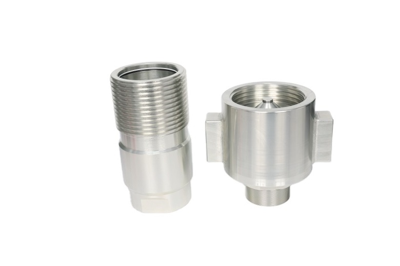 FT50-FM-2BSP hydraulic hose quick connector connects to adapter exchanger Stucchi VEP under pressure exchange