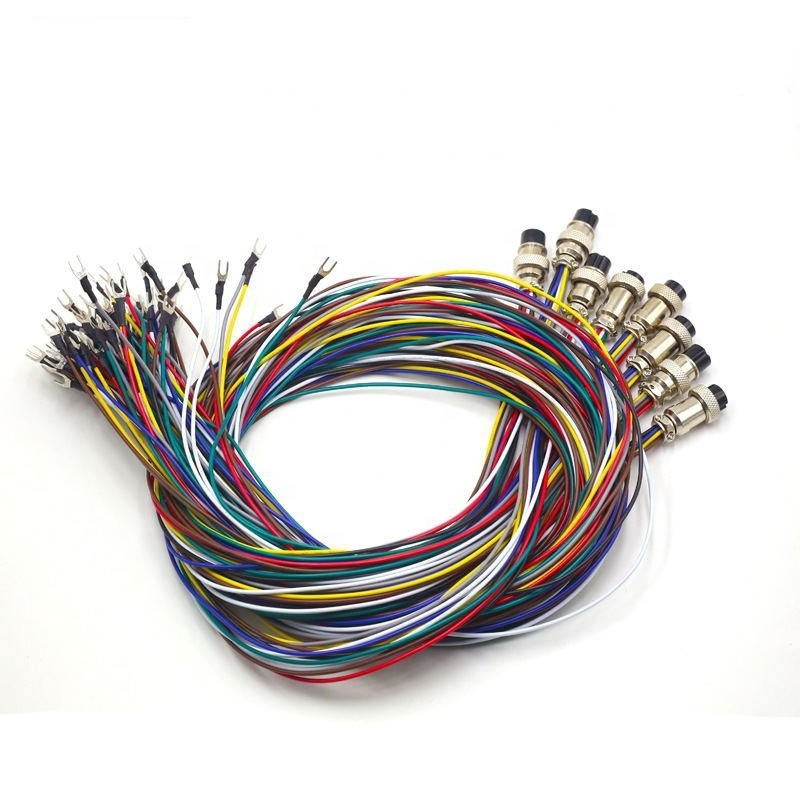 Chinese custom wire harness high performance wholesale automotive wiring harness