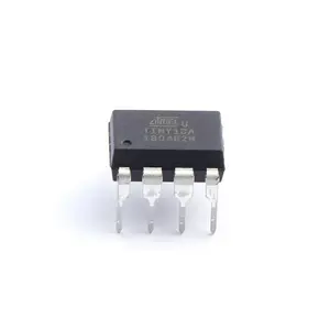 ATTINY13A-PU chip 1KB flash 8-bit MICROCONTROLLER CHIP IC new original integrated circuits electronic components ATTINY13A DIP8