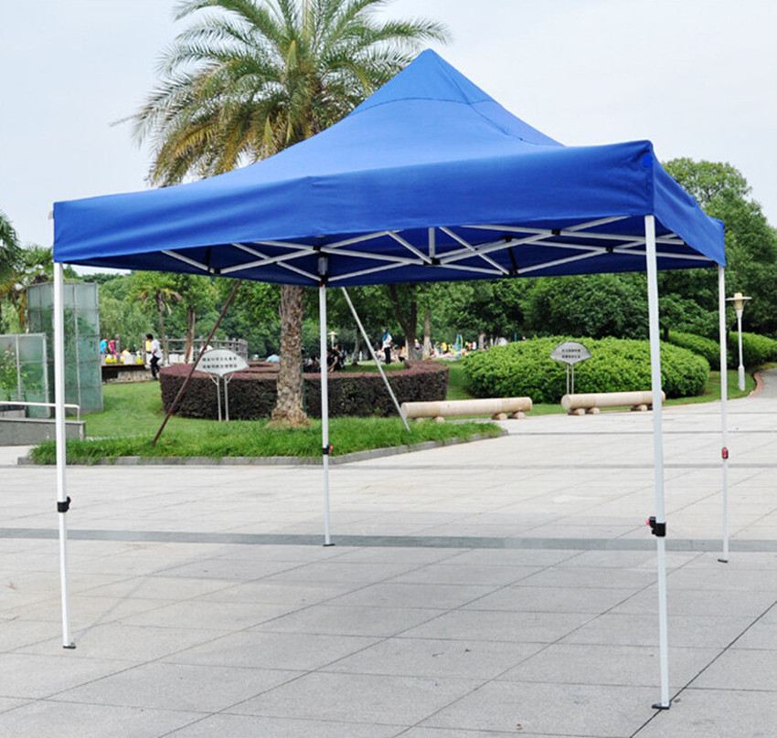 Outdoor Advertising Tent 4x4 Ez Pop Up Event Tent Canopy Tent With Sides