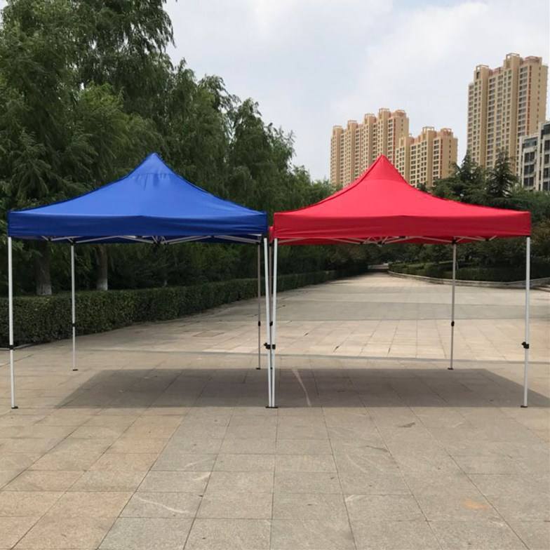 Outdoor Advertising Tent 4x4 Ez Pop Up Event Tent Canopy Tent With Sides