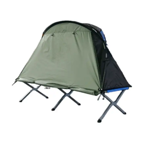 2 Person Automatic Smart Tent Off Ground Pop Up Portable Folding Outdoor Cot Tent Best Camping Cots for Tents