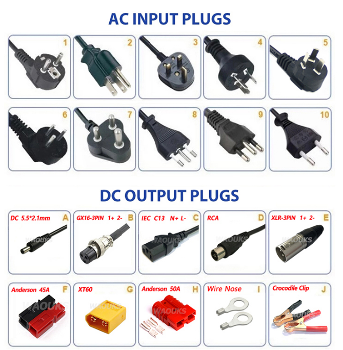 Smart Battery Maintainer Trickle Charger 12v 6a Intelligent Pulse Repair Lead-acid Battery Charger For Car Motorcycle